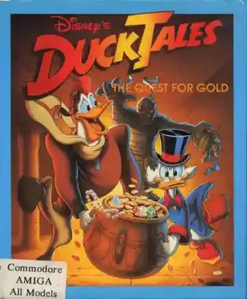 Duck Tales - The Quest for Gold_Disk2
